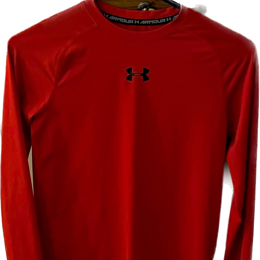 Under Armour Heatgear Fitted shirt